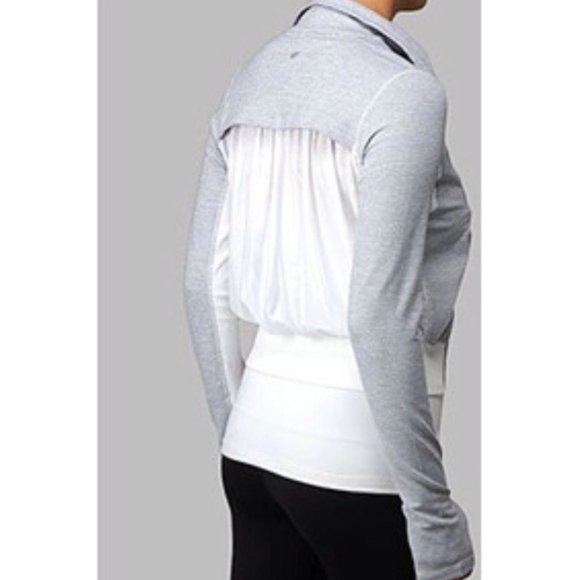 lululemon get started jacket